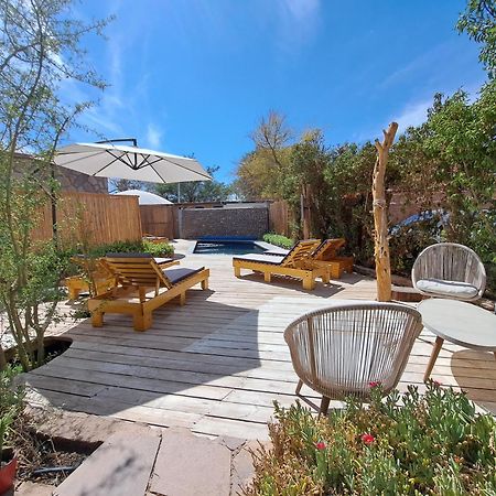 Hotel Jardin Atacama Σαν Πέδρο ντε Ατακάμα Εξωτερικό φωτογραφία