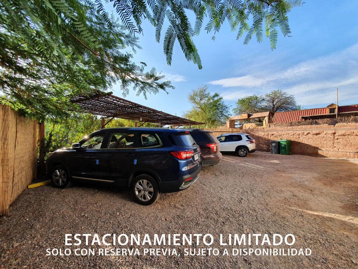 Hotel Jardin Atacama Σαν Πέδρο ντε Ατακάμα Εξωτερικό φωτογραφία