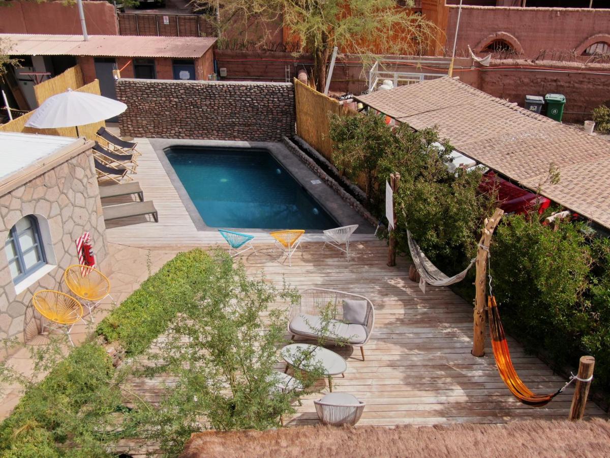 Hotel Jardin Atacama Σαν Πέδρο ντε Ατακάμα Εξωτερικό φωτογραφία