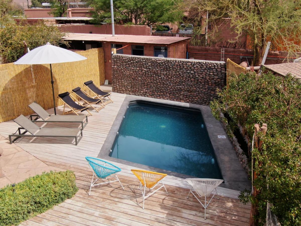 Hotel Jardin Atacama Σαν Πέδρο ντε Ατακάμα Εξωτερικό φωτογραφία