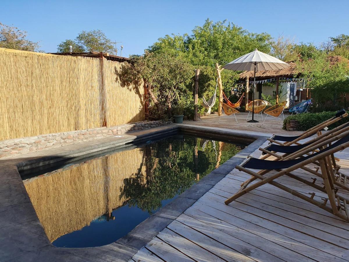 Hotel Jardin Atacama Σαν Πέδρο ντε Ατακάμα Εξωτερικό φωτογραφία