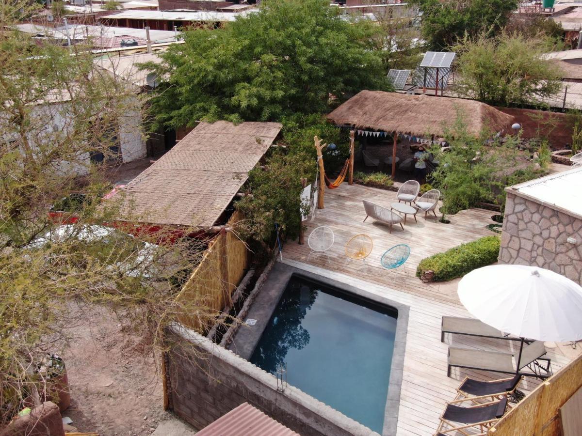 Hotel Jardin Atacama Σαν Πέδρο ντε Ατακάμα Εξωτερικό φωτογραφία