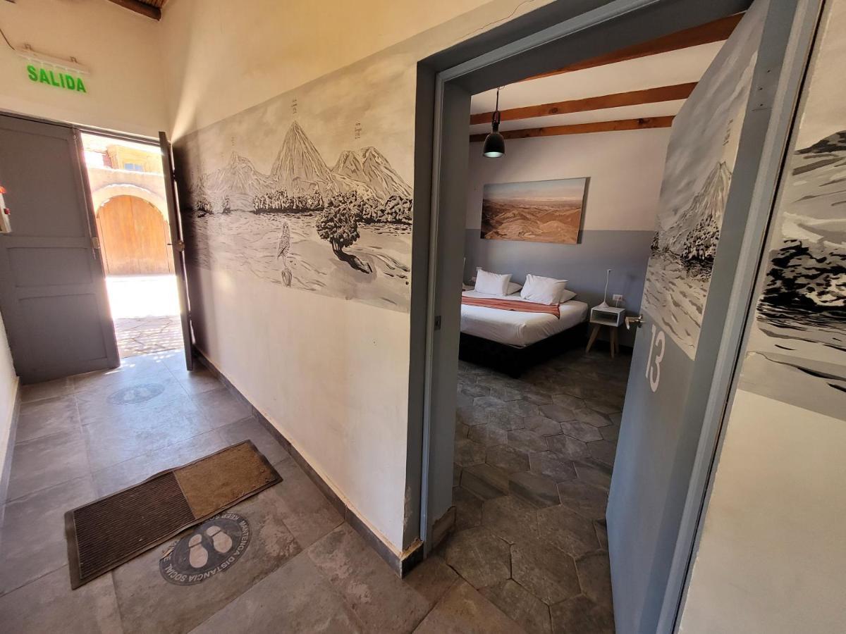 Hotel Jardin Atacama Σαν Πέδρο ντε Ατακάμα Εξωτερικό φωτογραφία