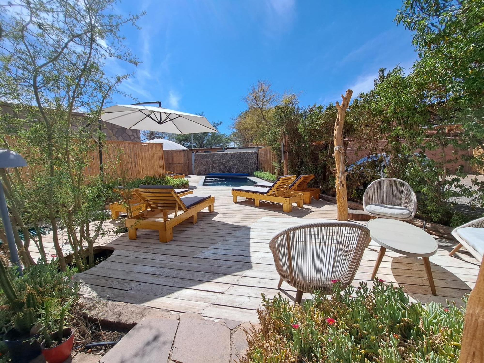 Hotel Jardin Atacama Σαν Πέδρο ντε Ατακάμα Εξωτερικό φωτογραφία