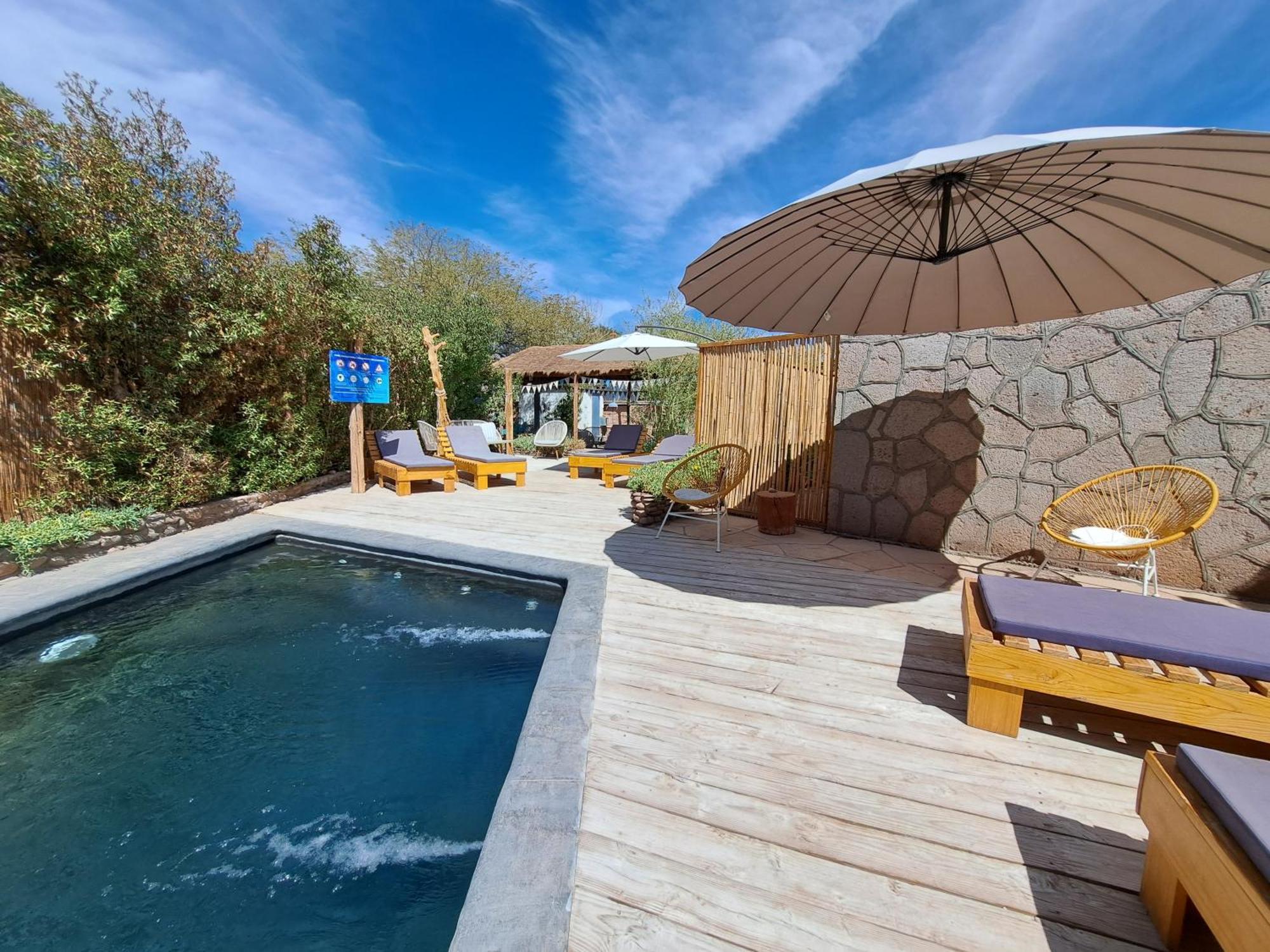 Hotel Jardin Atacama Σαν Πέδρο ντε Ατακάμα Εξωτερικό φωτογραφία
