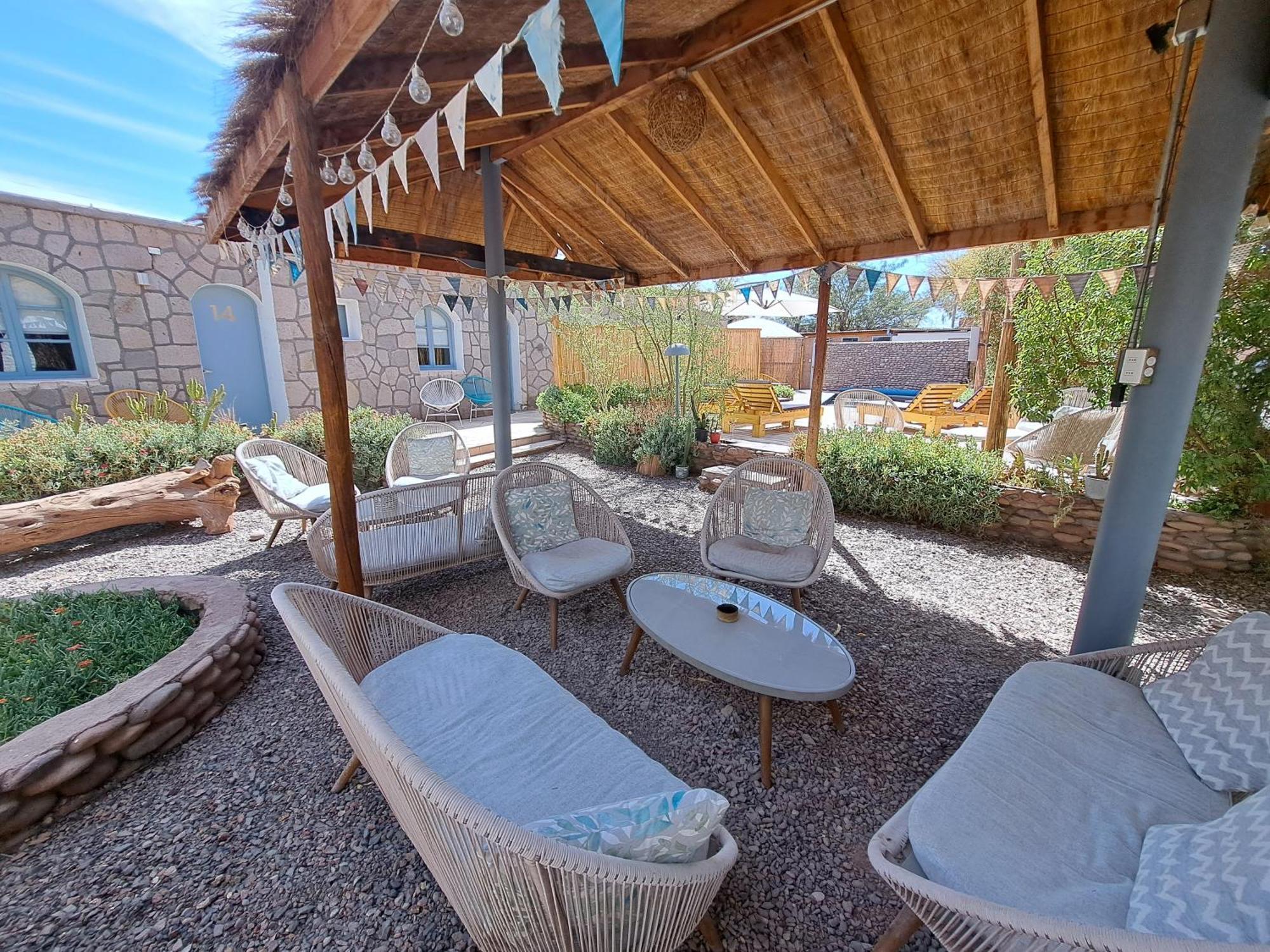 Hotel Jardin Atacama Σαν Πέδρο ντε Ατακάμα Εξωτερικό φωτογραφία