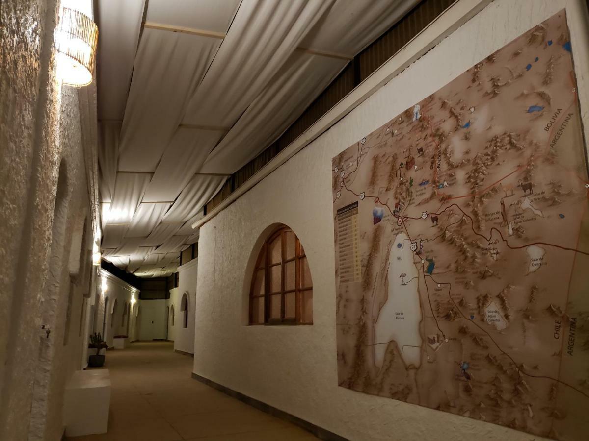 Hotel Jardin Atacama Σαν Πέδρο ντε Ατακάμα Εξωτερικό φωτογραφία
