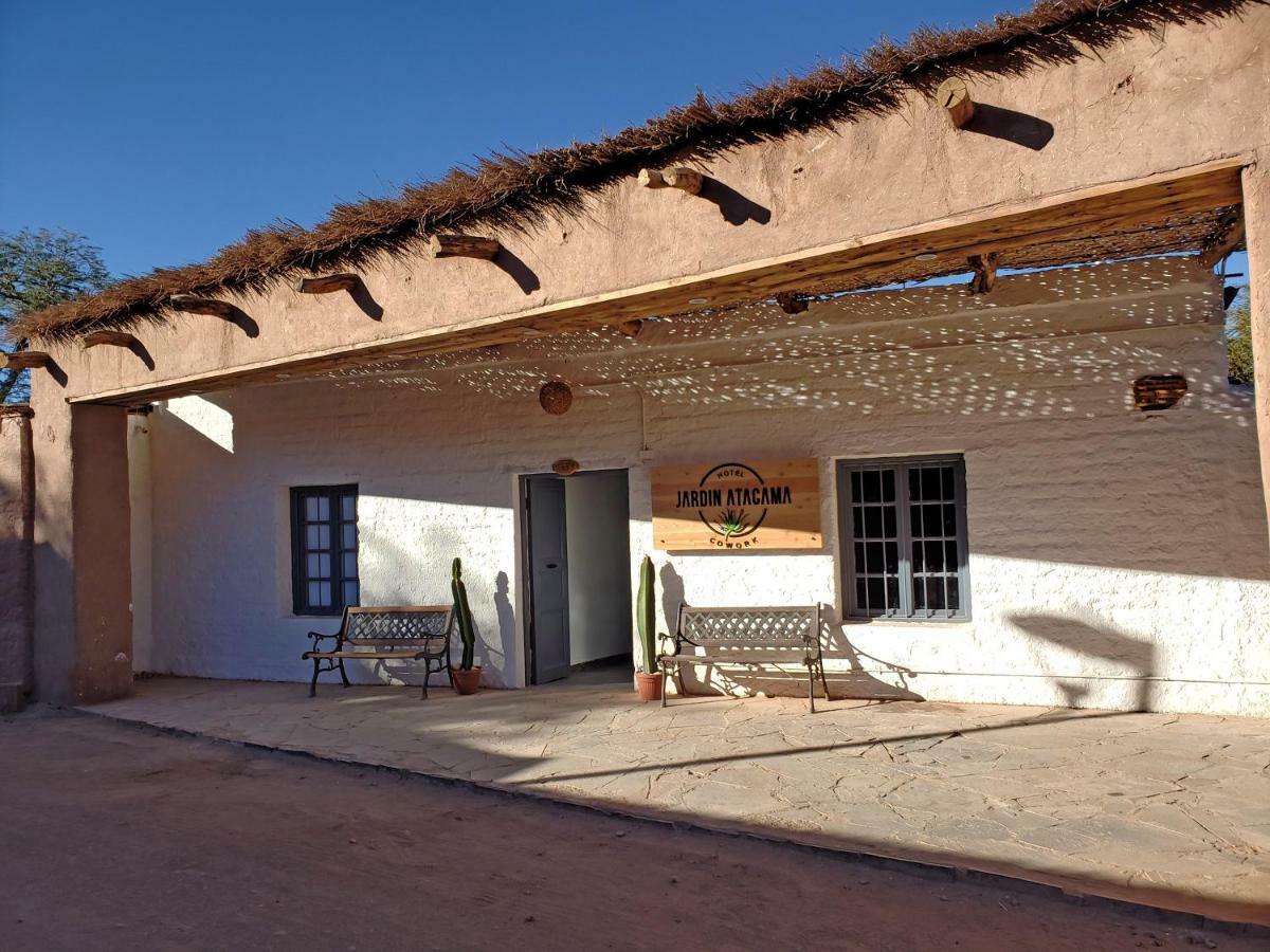 Hotel Jardin Atacama Σαν Πέδρο ντε Ατακάμα Εξωτερικό φωτογραφία