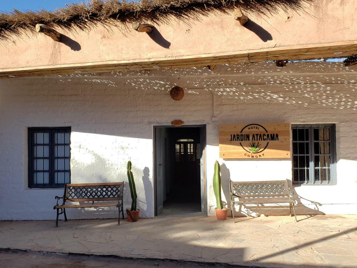 Hotel Jardin Atacama Σαν Πέδρο ντε Ατακάμα Εξωτερικό φωτογραφία