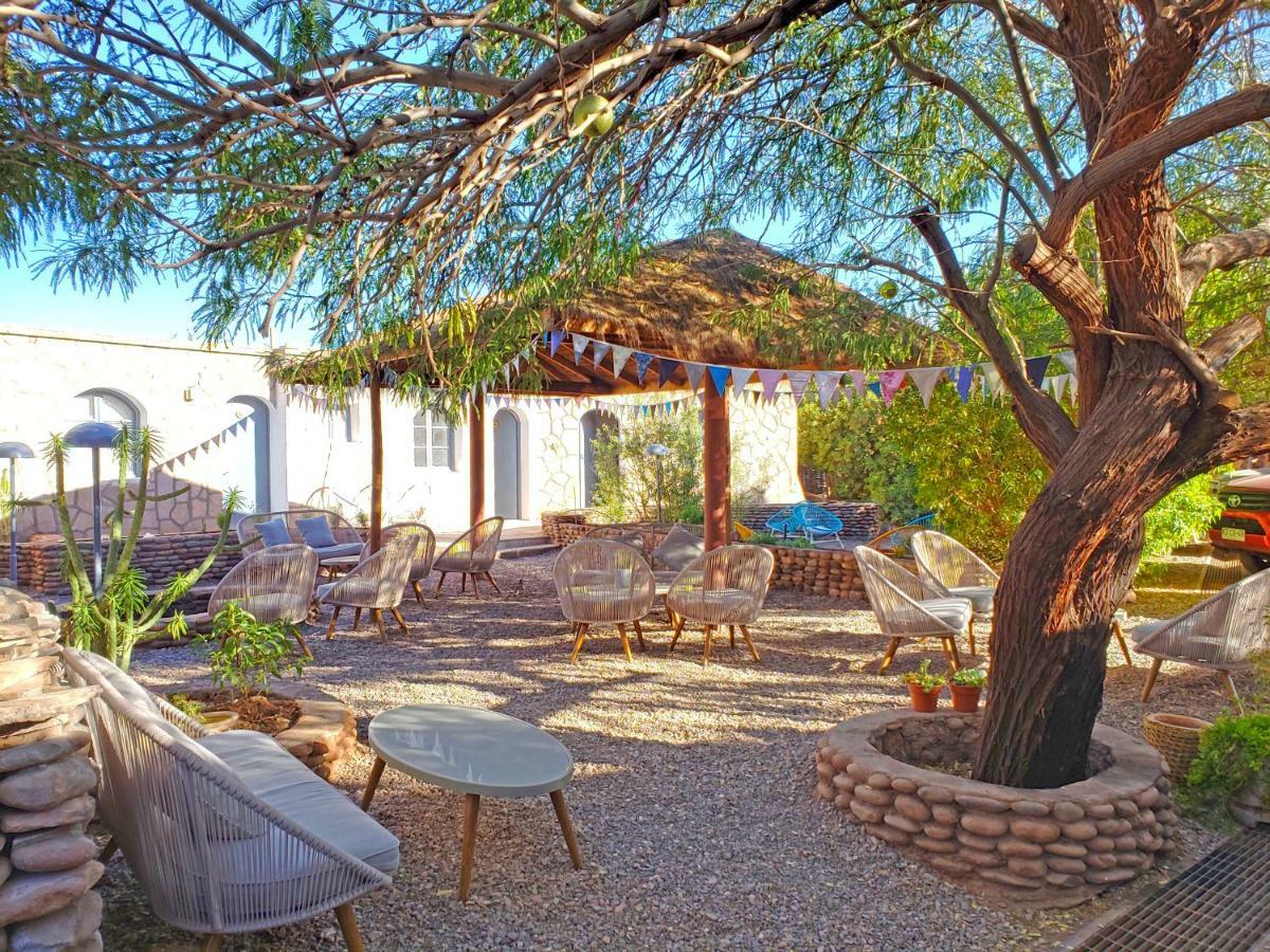 Hotel Jardin Atacama Σαν Πέδρο ντε Ατακάμα Εξωτερικό φωτογραφία