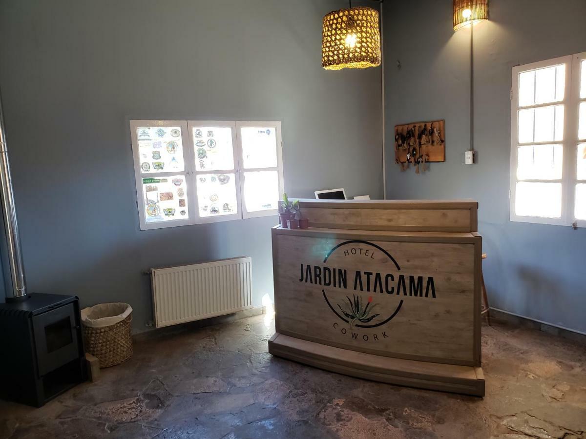 Hotel Jardin Atacama Σαν Πέδρο ντε Ατακάμα Εξωτερικό φωτογραφία